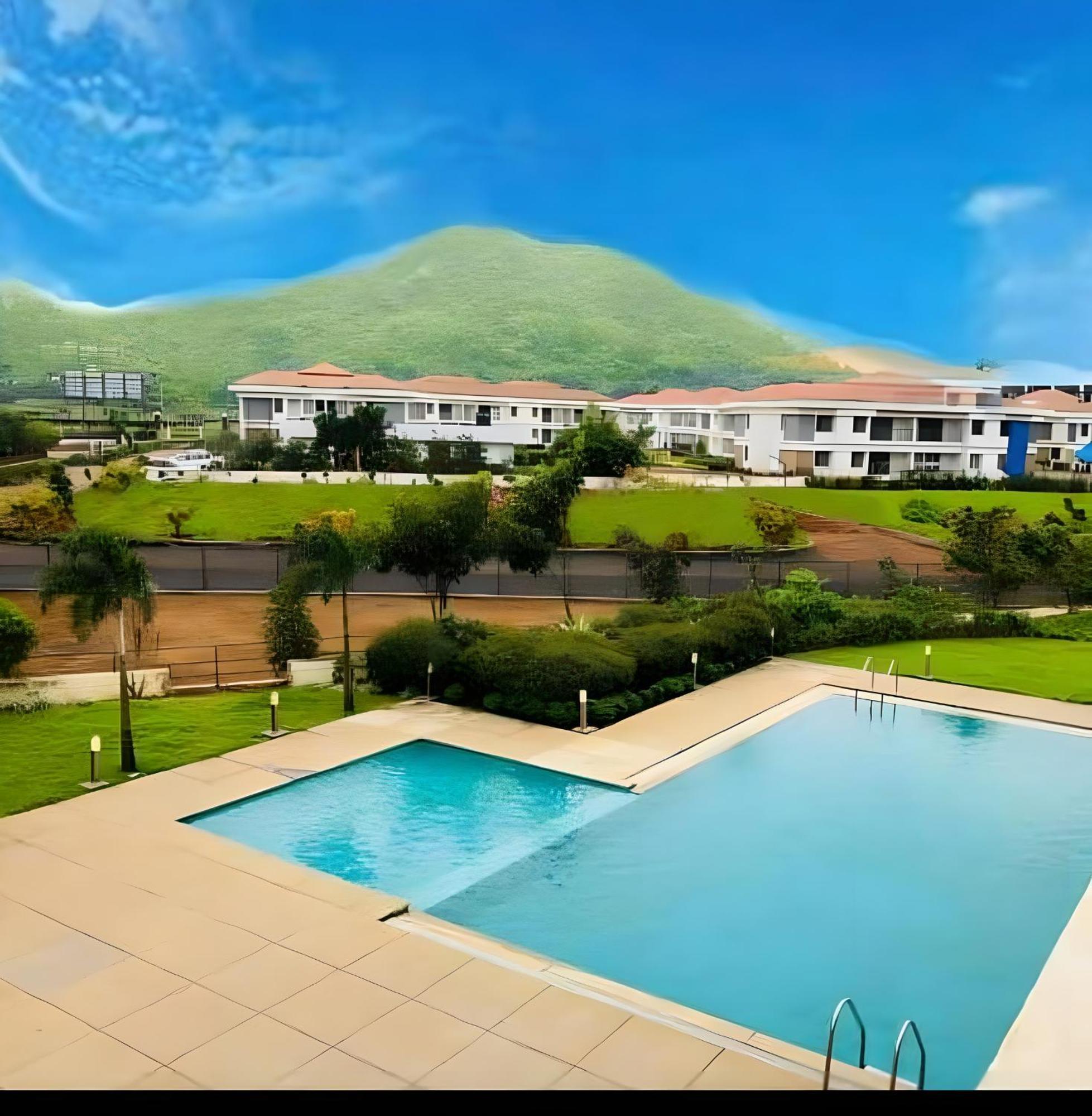 Mizzle Exotica Lonavala Apartment Luaran gambar