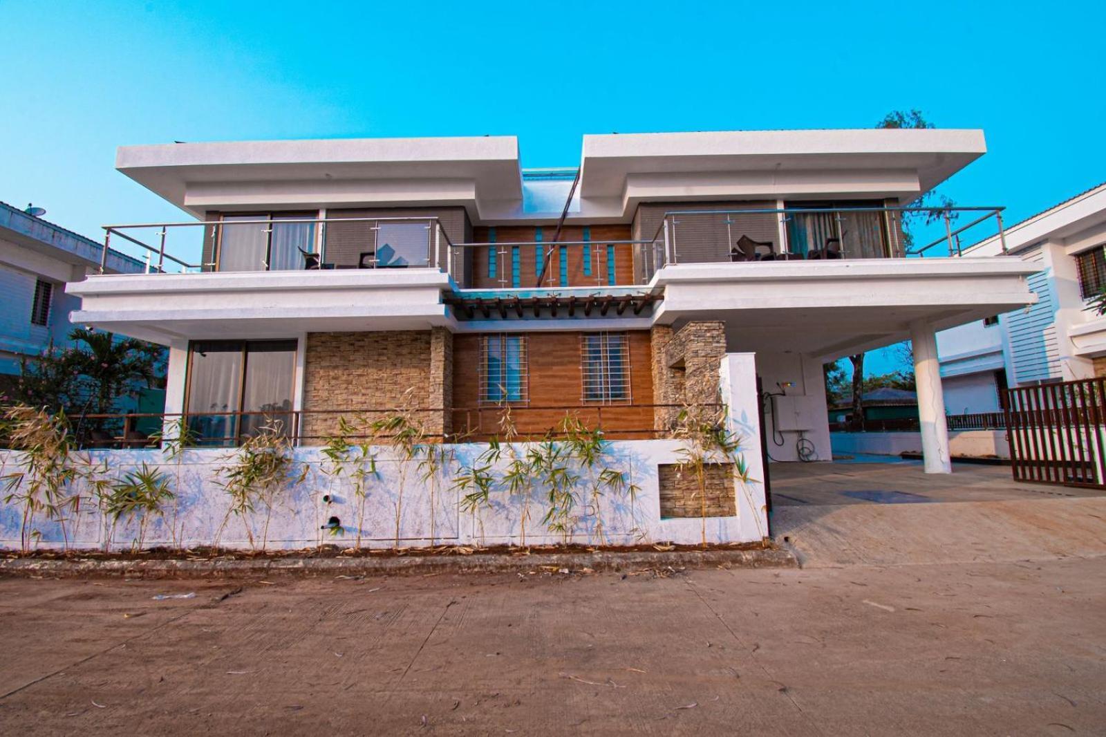 Mizzle Exotica Lonavala Apartment Luaran gambar