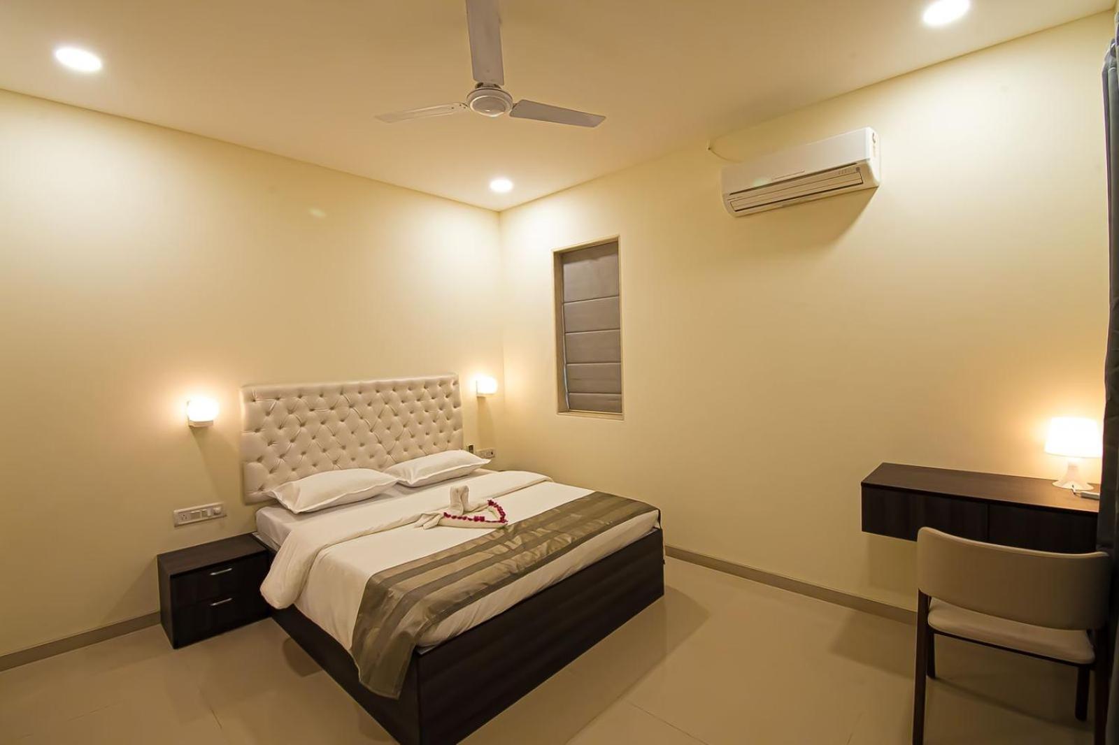 Mizzle Exotica Lonavala Apartment Luaran gambar