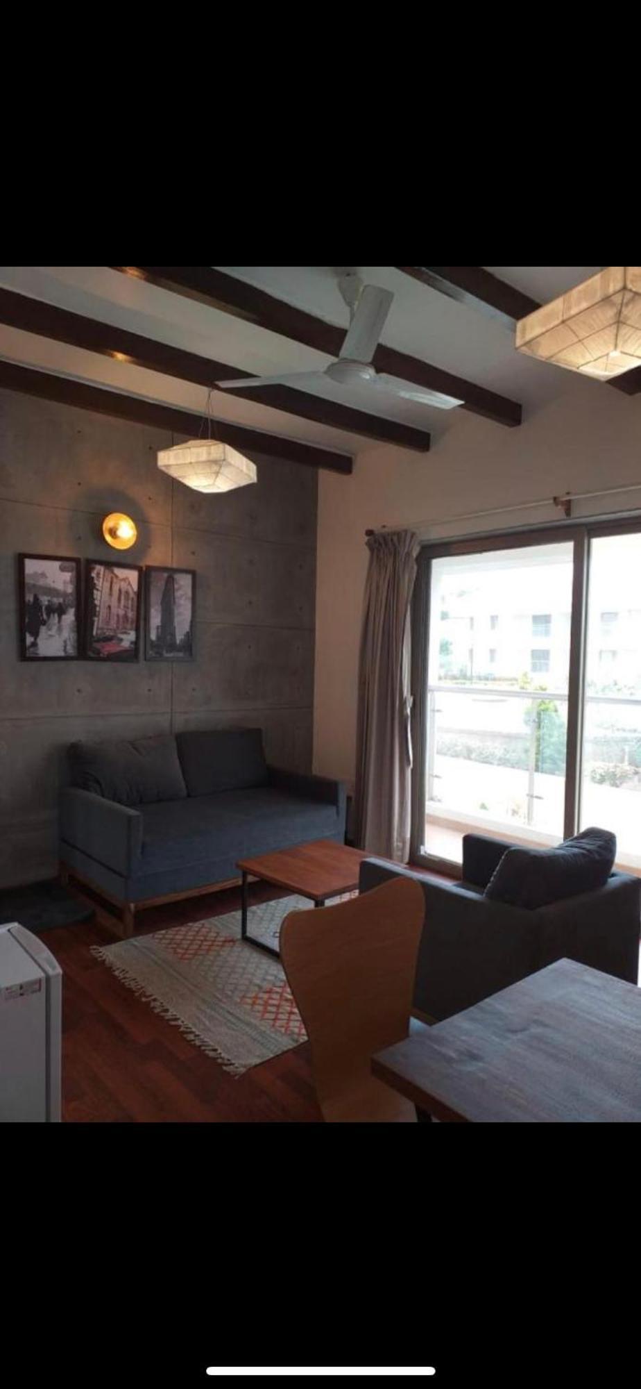 Mizzle Exotica Lonavala Apartment Luaran gambar