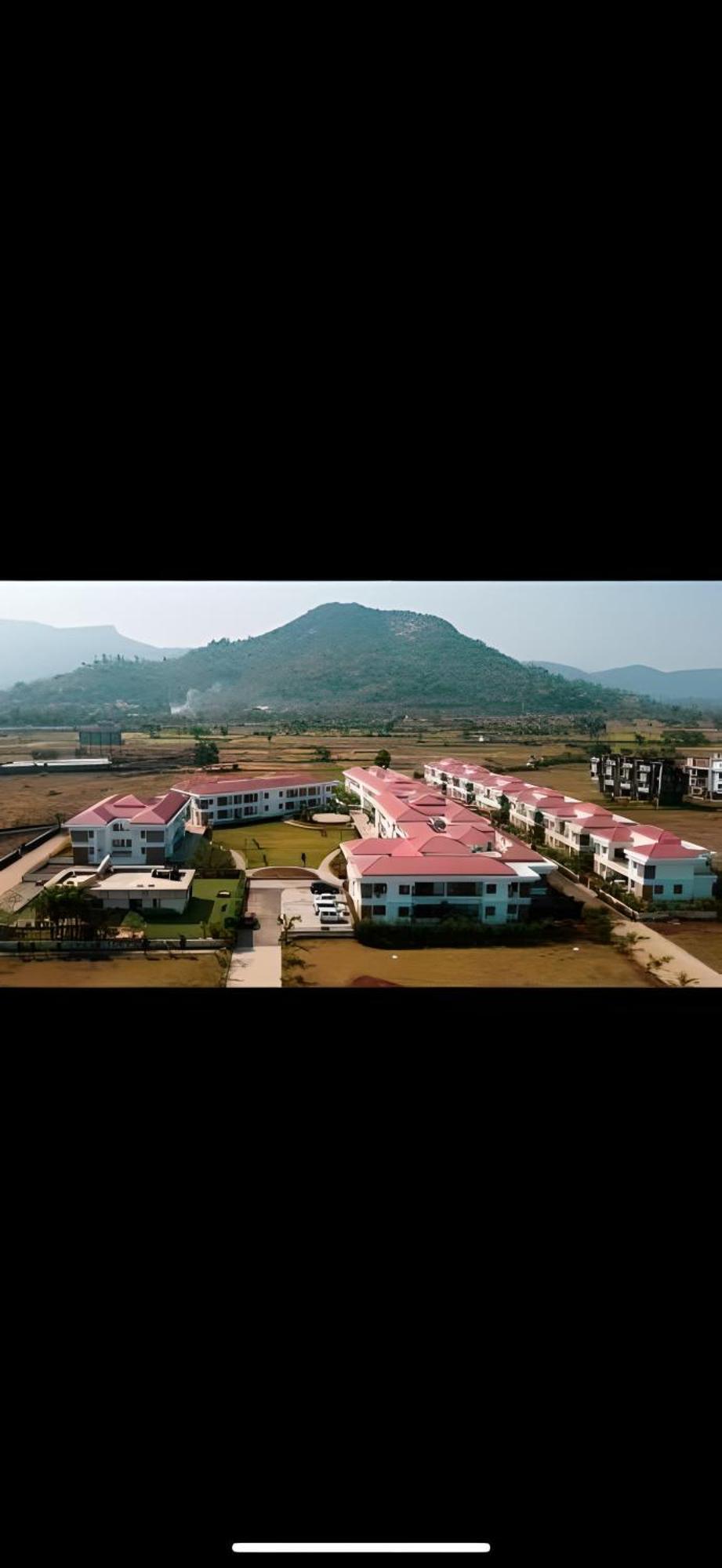 Mizzle Exotica Lonavala Apartment Luaran gambar