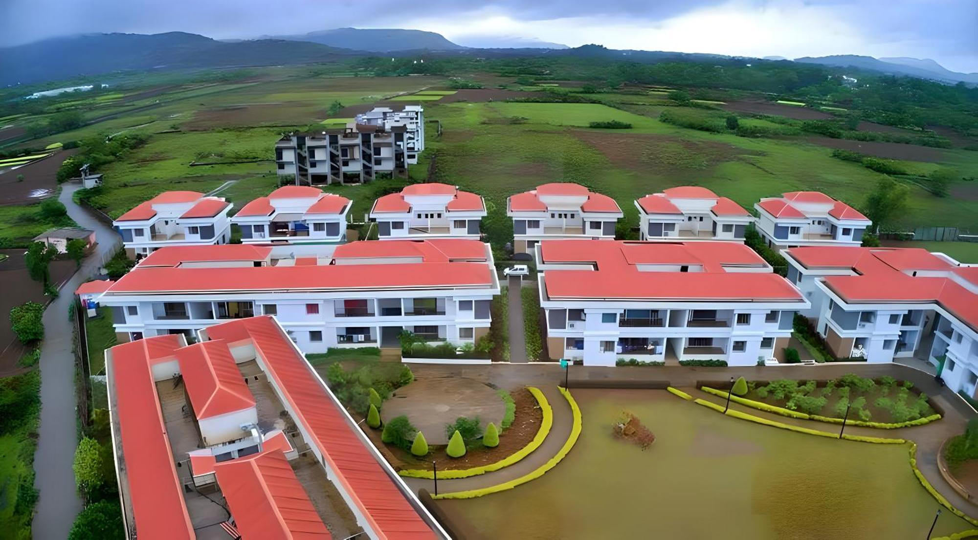 Mizzle Exotica Lonavala Apartment Luaran gambar