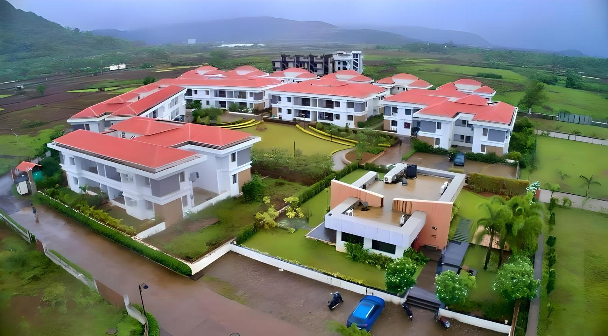 Mizzle Exotica Lonavala Apartment Luaran gambar