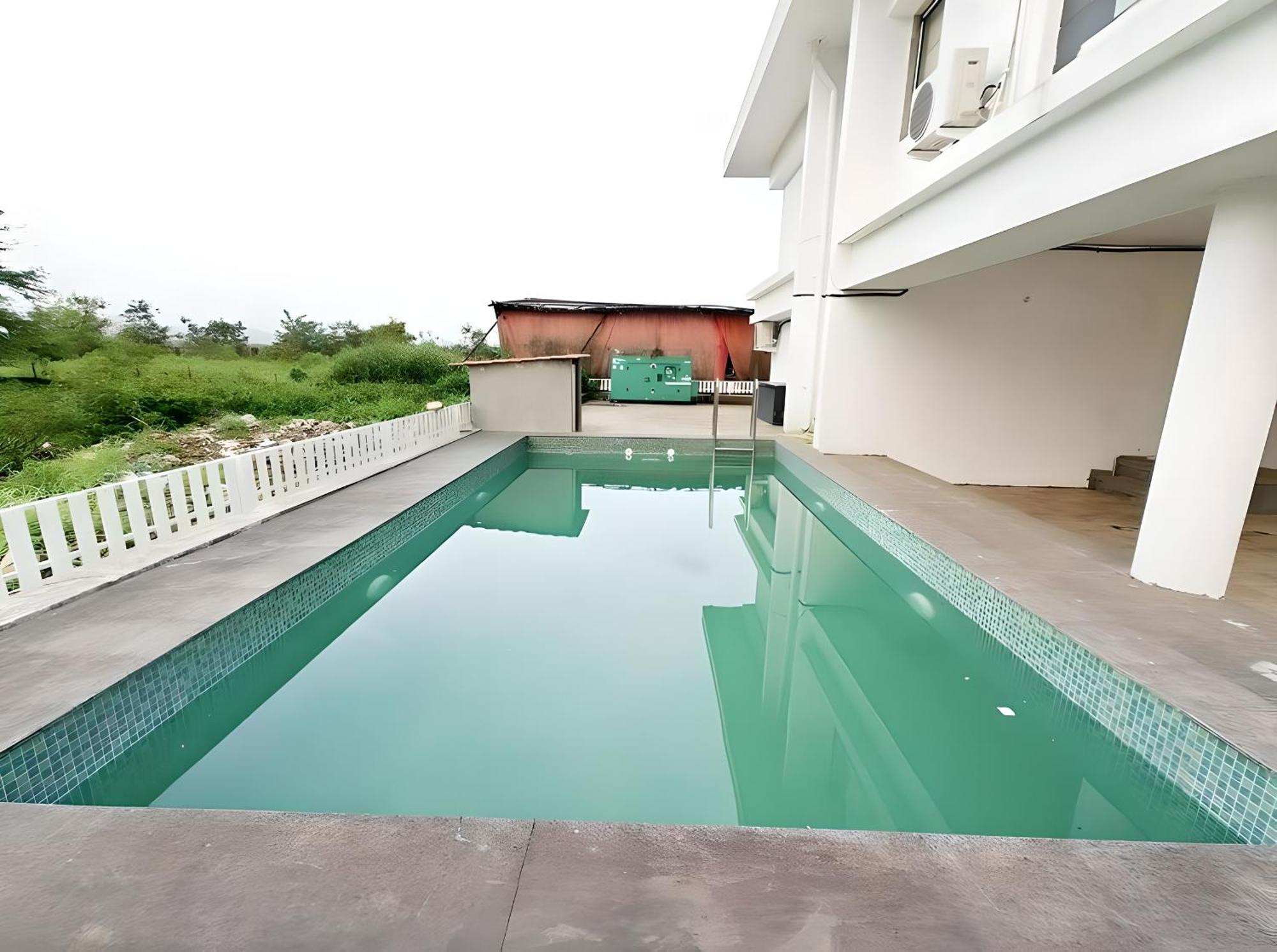 Mizzle Exotica Lonavala Apartment Luaran gambar