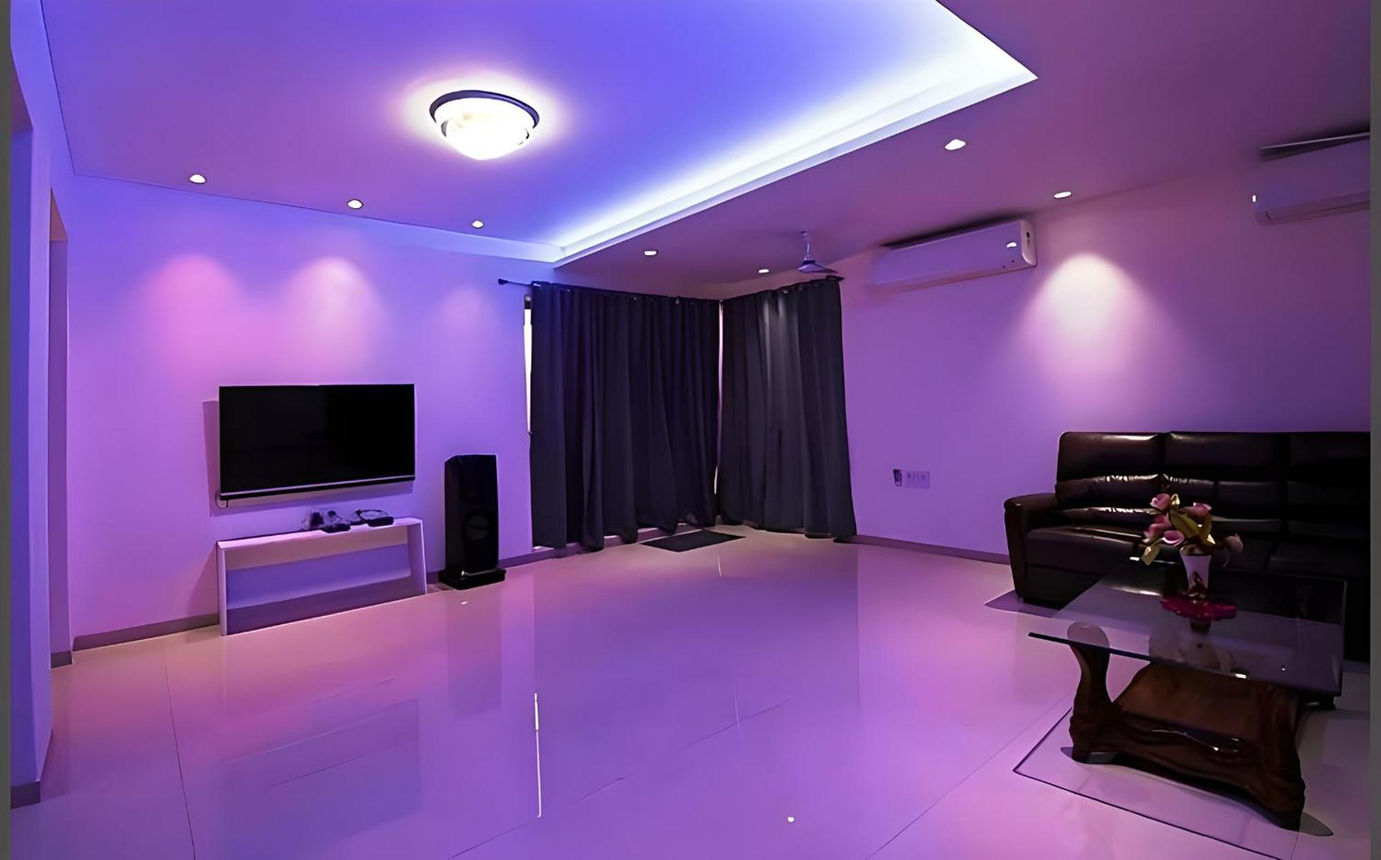 Mizzle Exotica Lonavala Apartment Luaran gambar