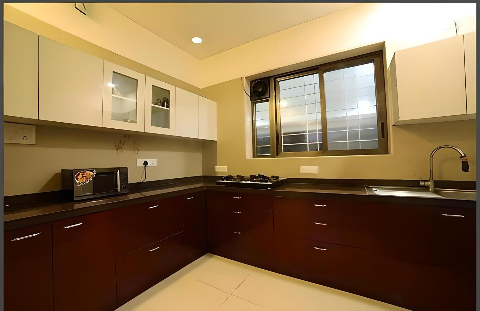 Mizzle Exotica Lonavala Apartment Luaran gambar
