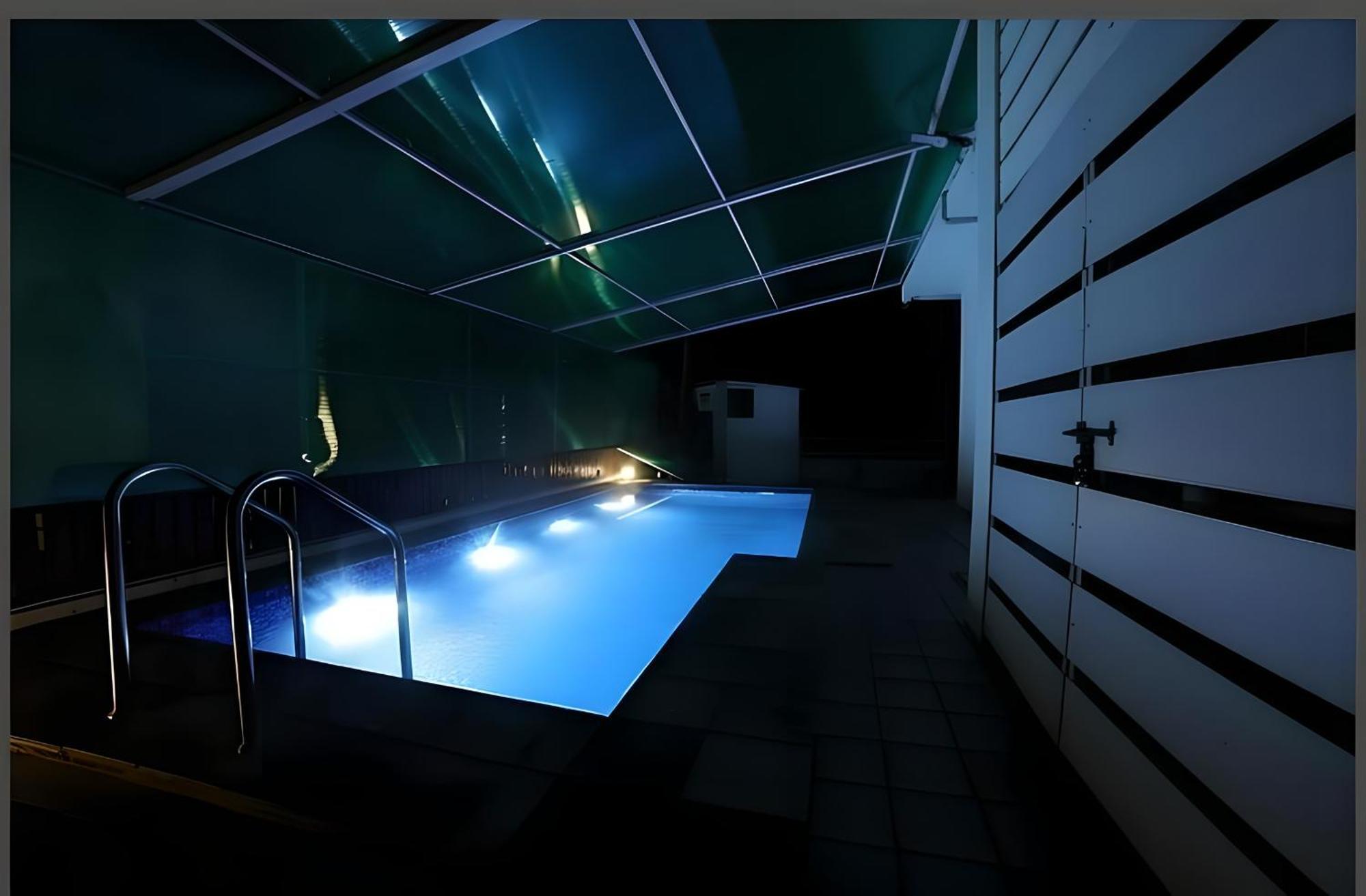 Mizzle Exotica Lonavala Apartment Luaran gambar