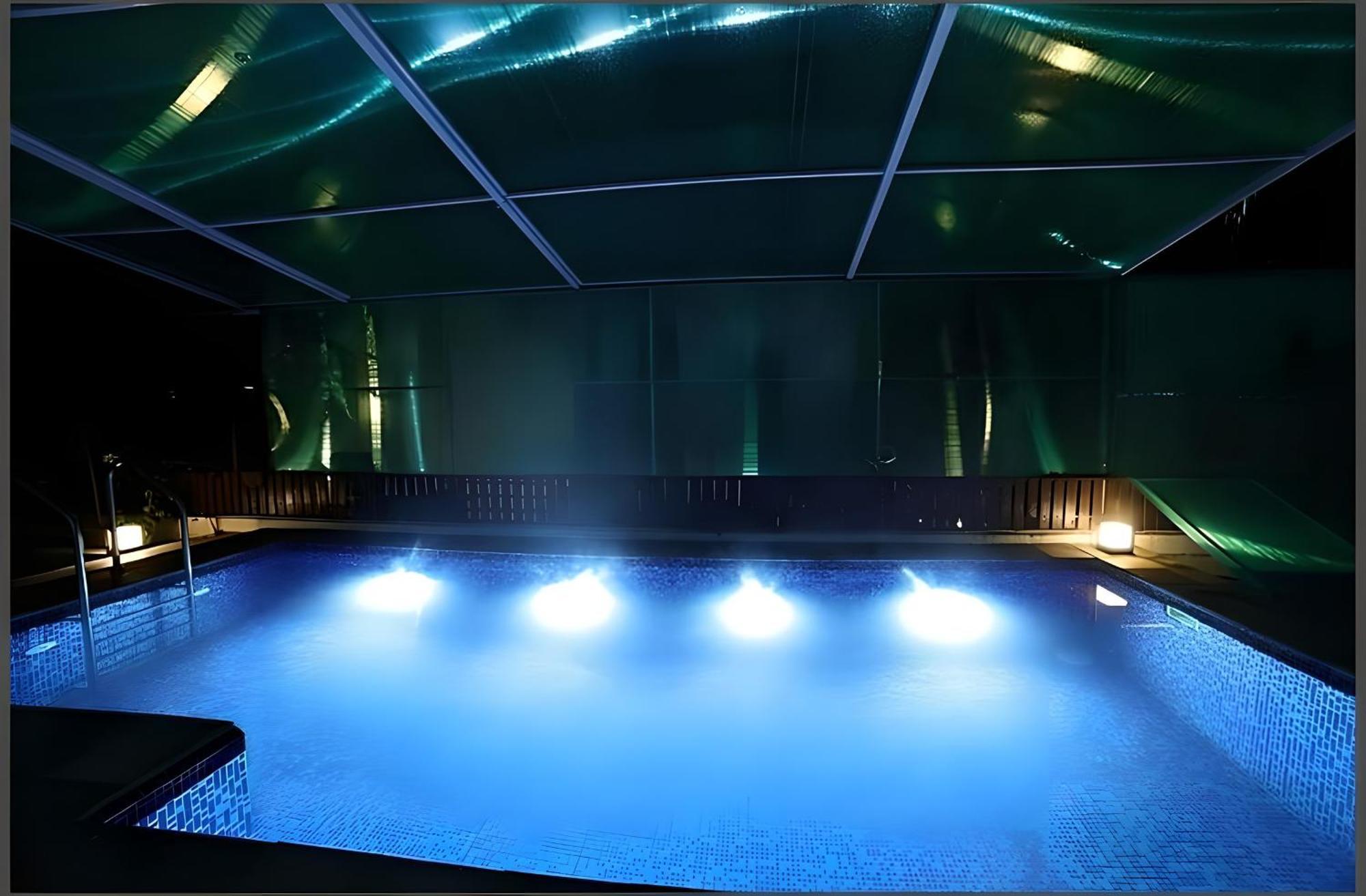 Mizzle Exotica Lonavala Apartment Luaran gambar