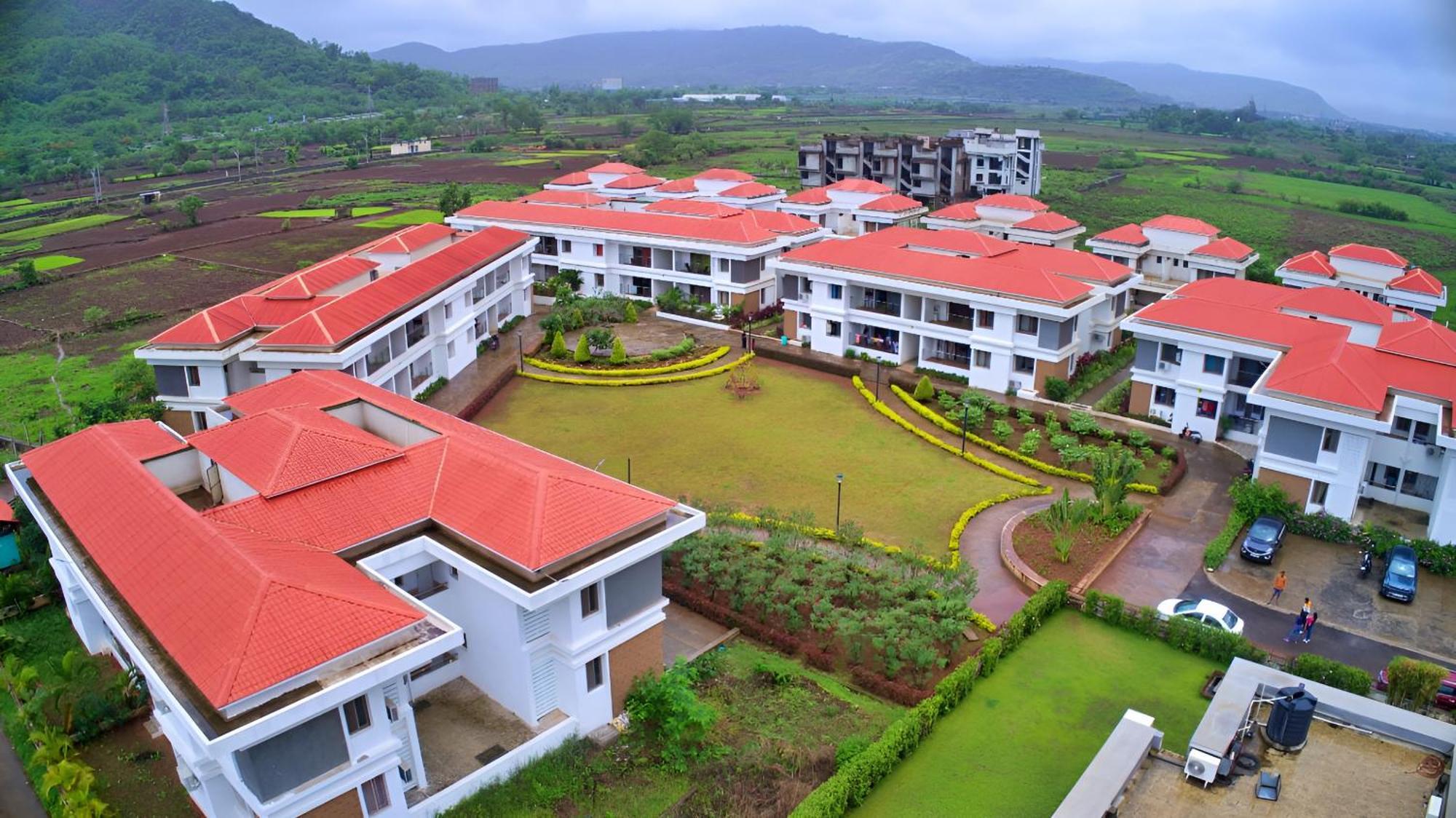 Mizzle Exotica Lonavala Apartment Luaran gambar