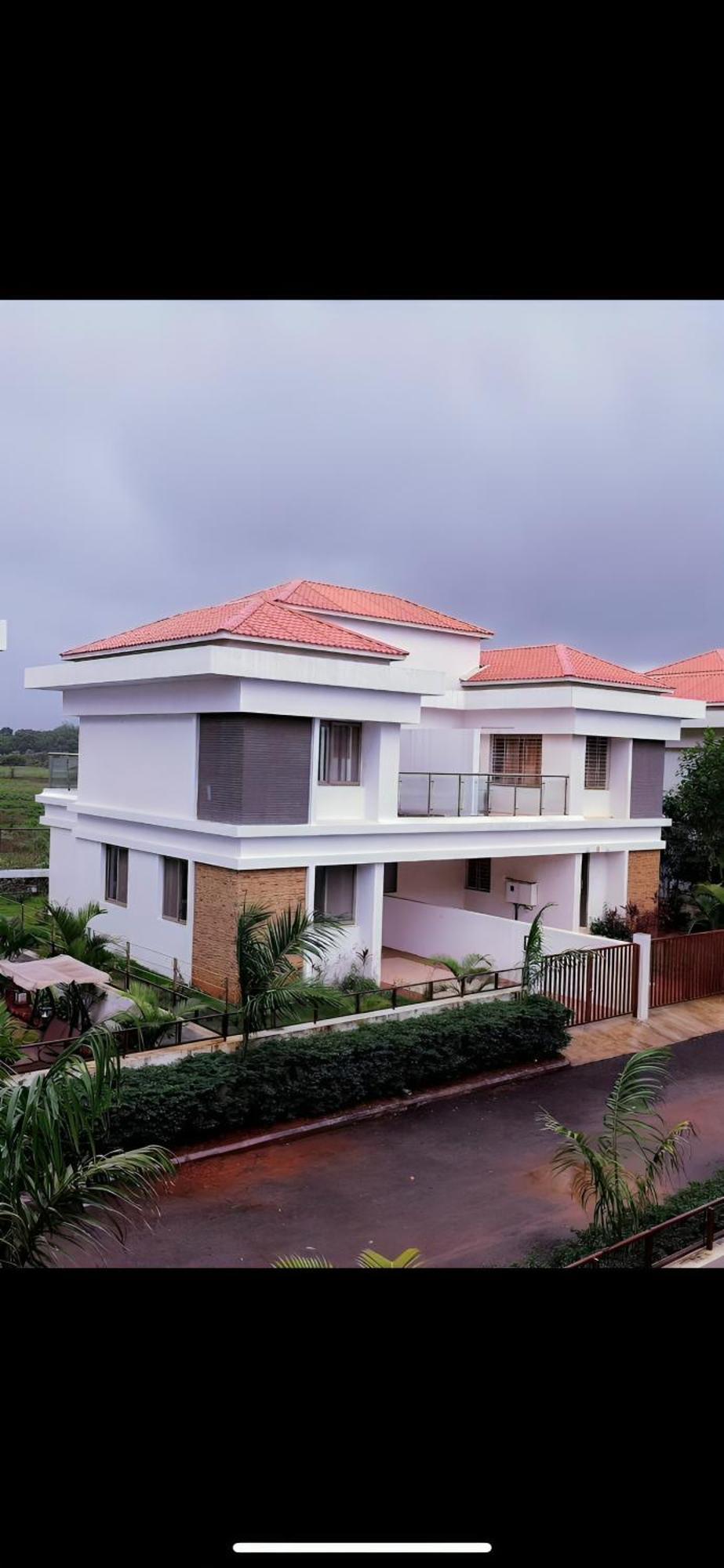Mizzle Exotica Lonavala Apartment Luaran gambar