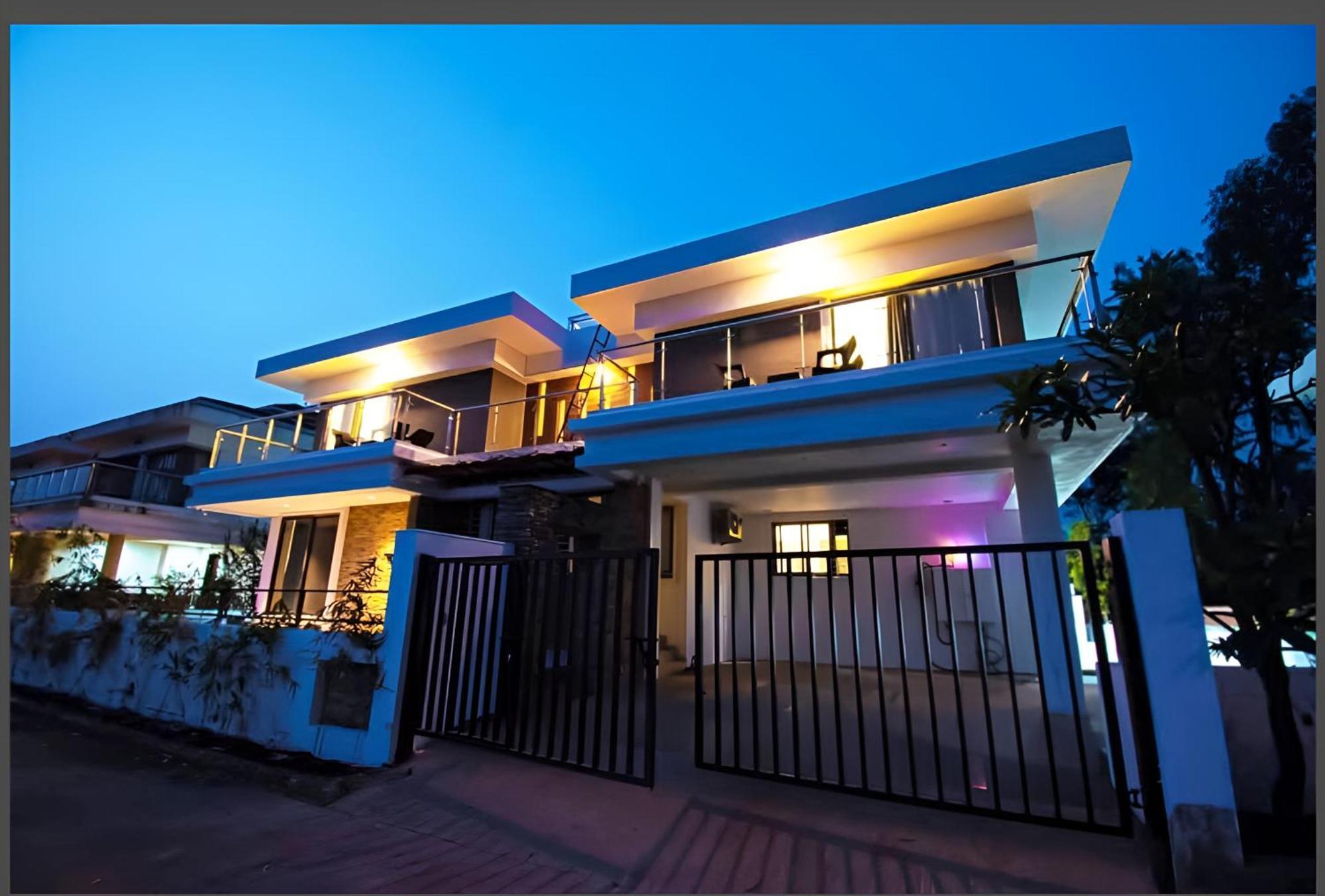 Mizzle Exotica Lonavala Apartment Luaran gambar
