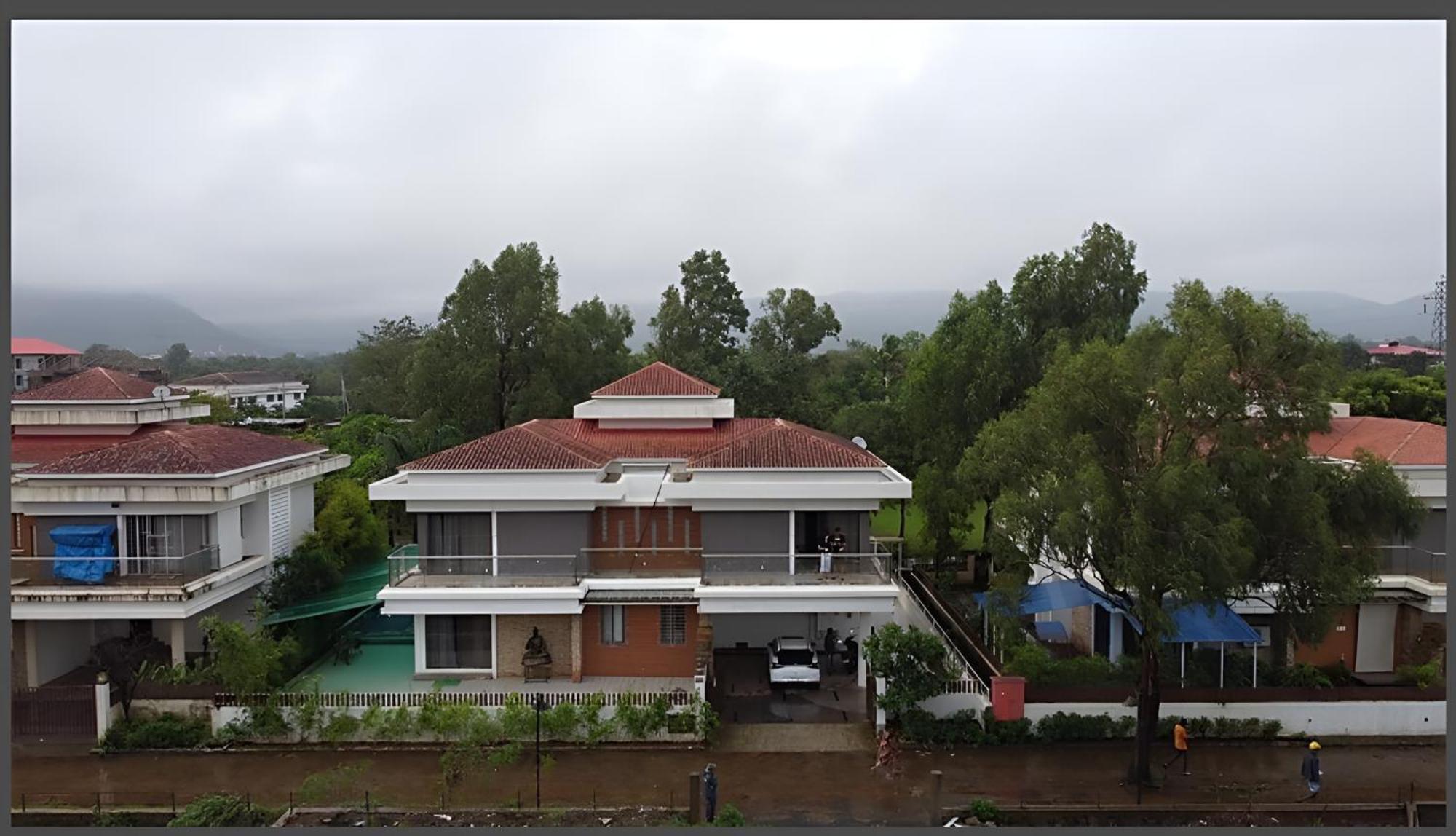 Mizzle Exotica Lonavala Apartment Luaran gambar