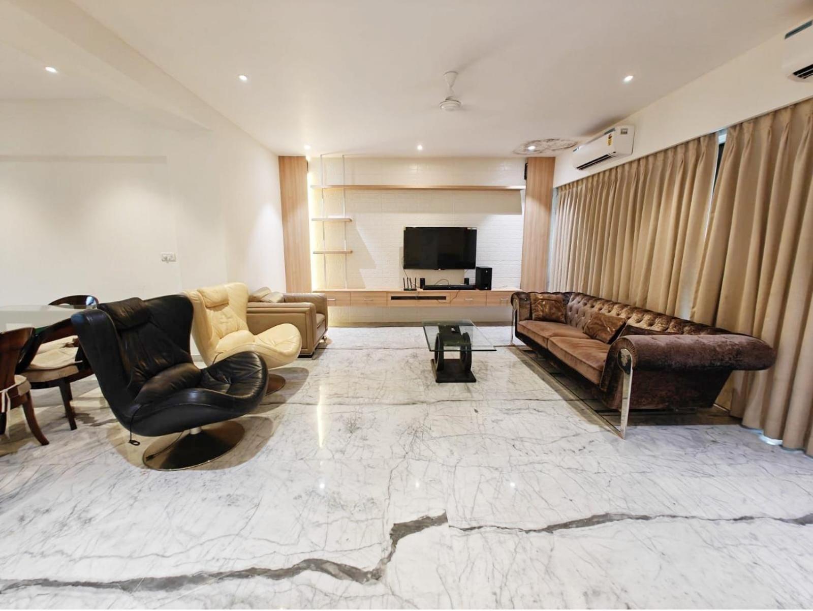 Mizzle Exotica Lonavala Apartment Luaran gambar