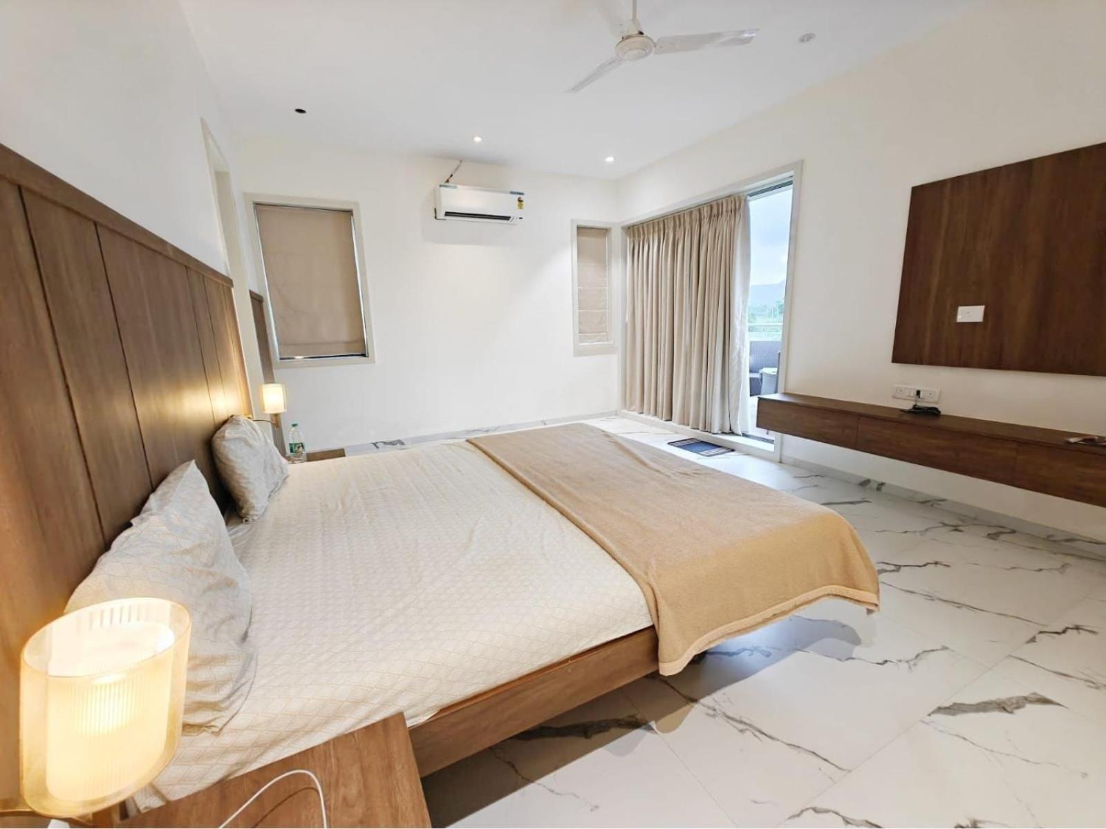 Mizzle Exotica Lonavala Apartment Luaran gambar