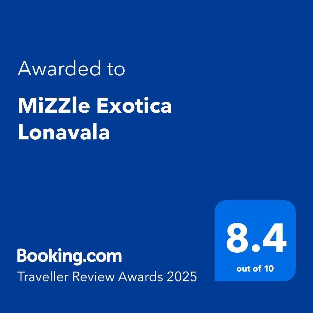 Mizzle Exotica Lonavala Apartment Luaran gambar